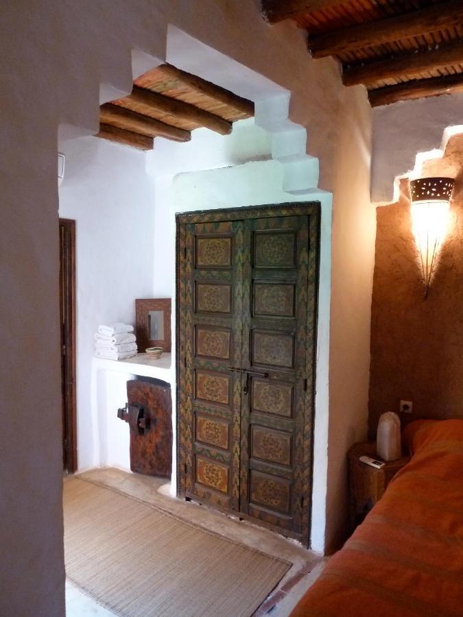 Riad Cascades D'Ouzoud Exteriör bild