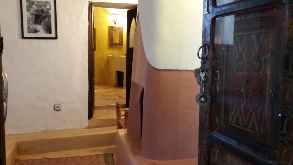 Riad Cascades D'Ouzoud Exteriör bild