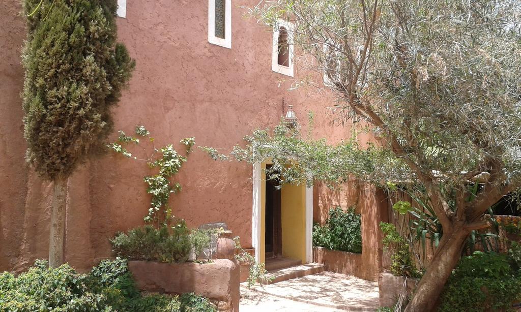 Riad Cascades D'Ouzoud Exteriör bild