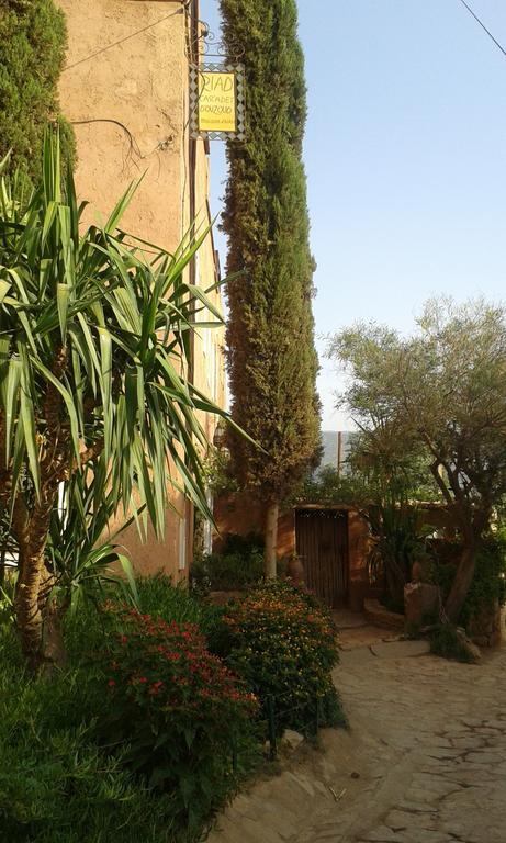 Riad Cascades D'Ouzoud Exteriör bild