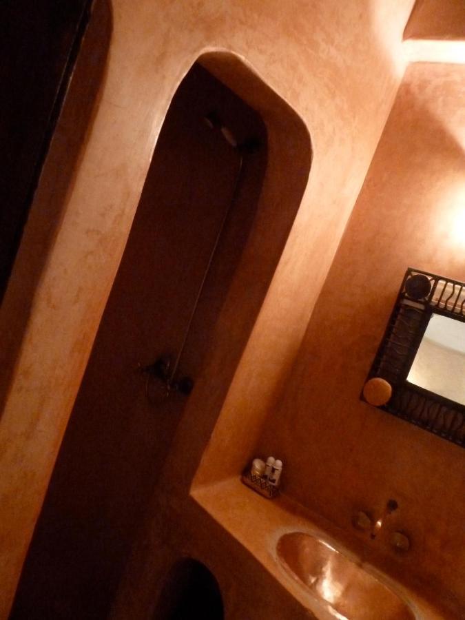 Riad Cascades D'Ouzoud Exteriör bild