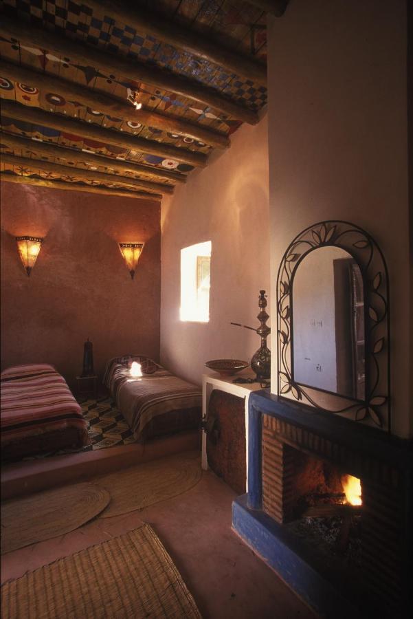 Riad Cascades D'Ouzoud Exteriör bild