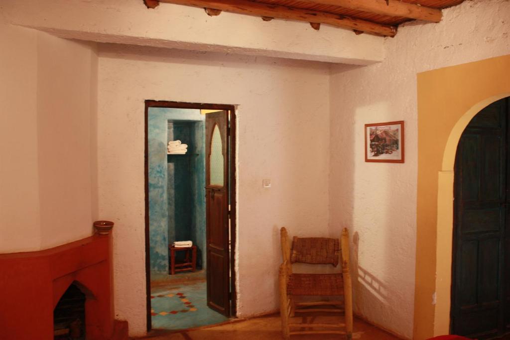 Riad Cascades D'Ouzoud Rum bild