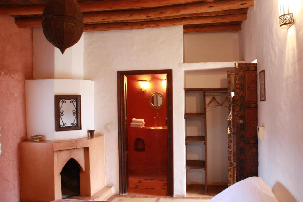 Riad Cascades D'Ouzoud Rum bild