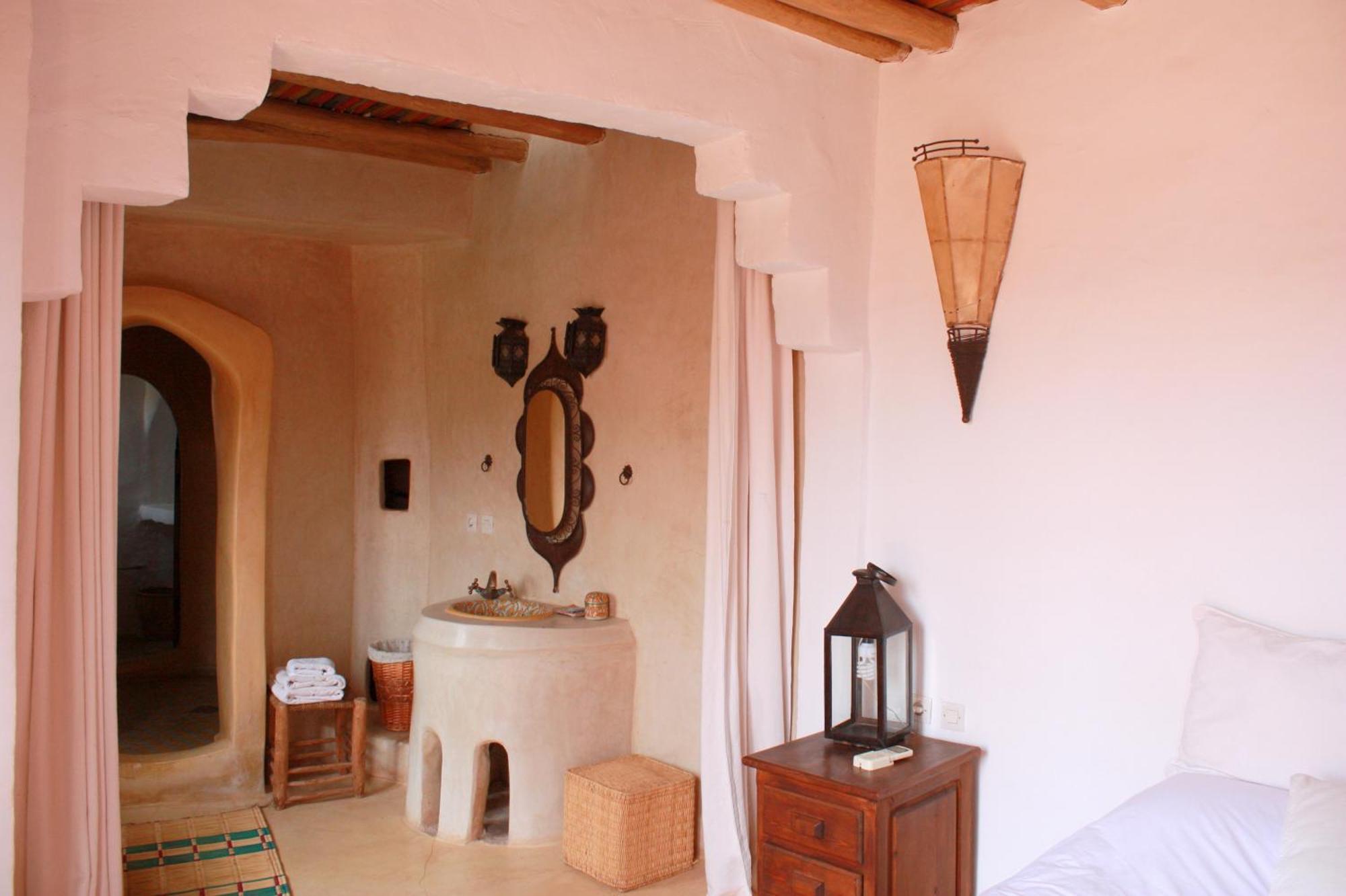 Riad Cascades D'Ouzoud Exteriör bild