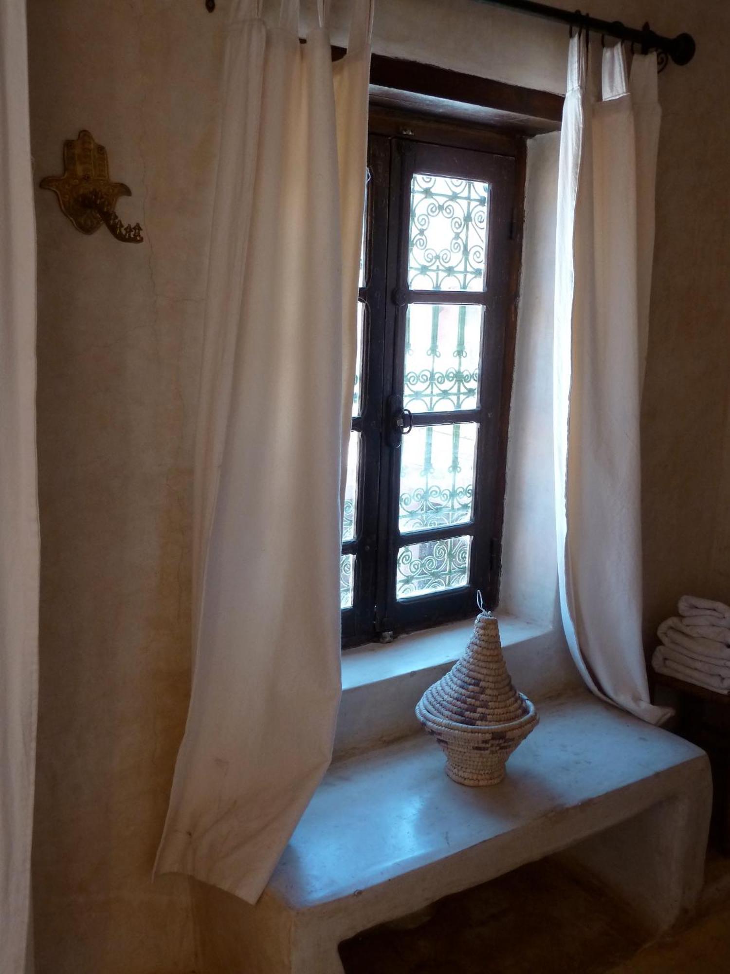 Riad Cascades D'Ouzoud Exteriör bild