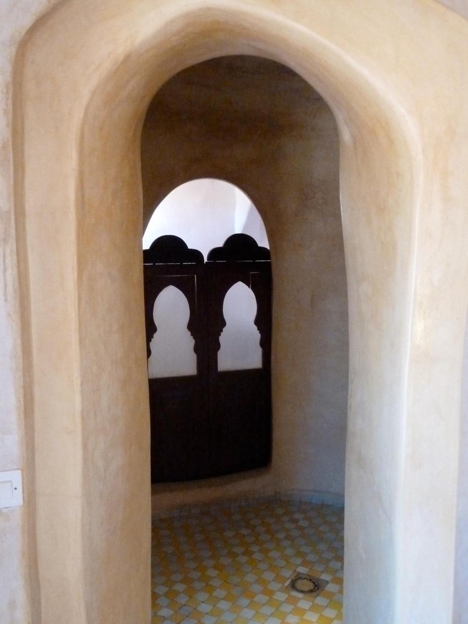 Riad Cascades D'Ouzoud Exteriör bild