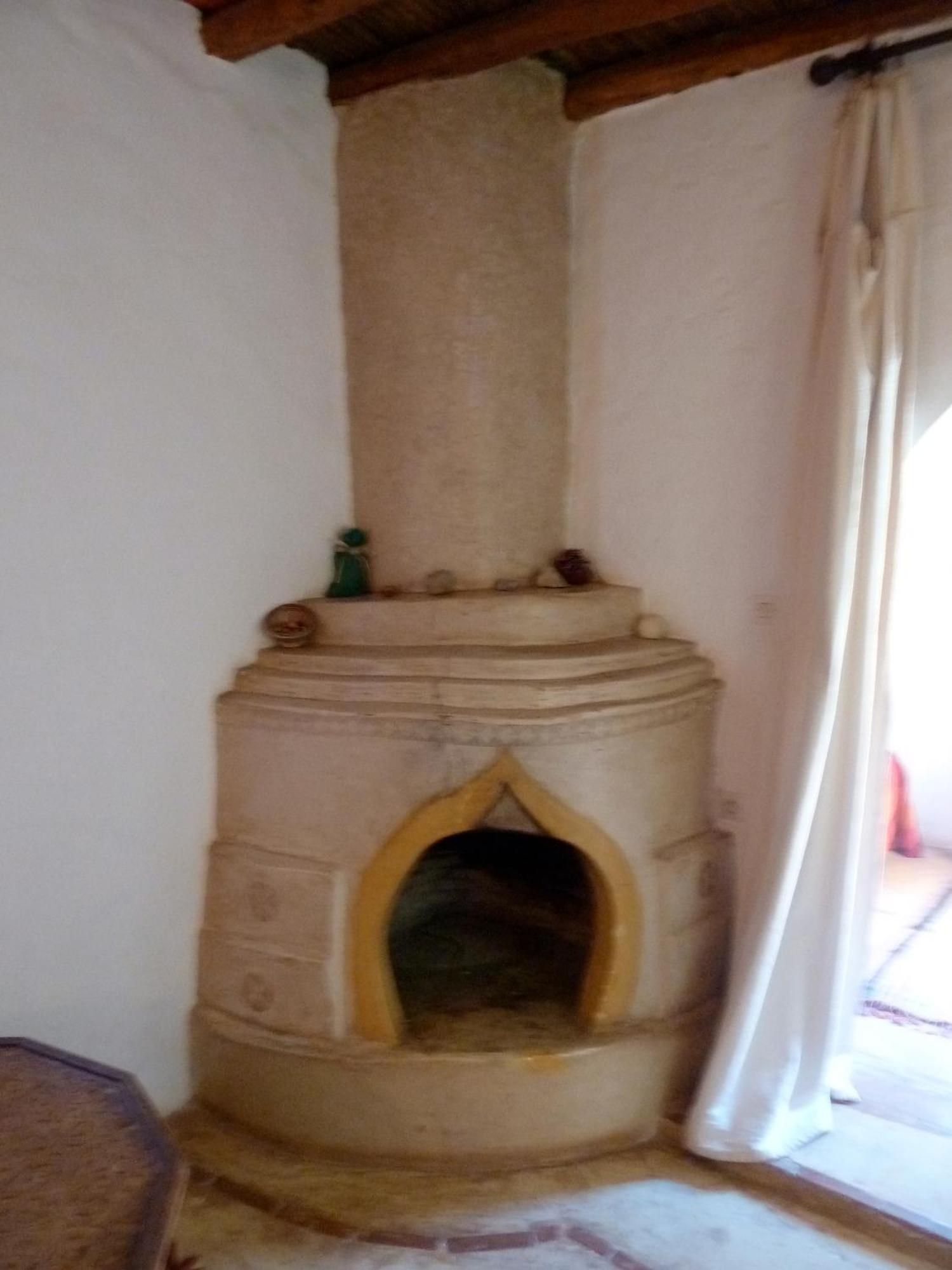 Riad Cascades D'Ouzoud Exteriör bild