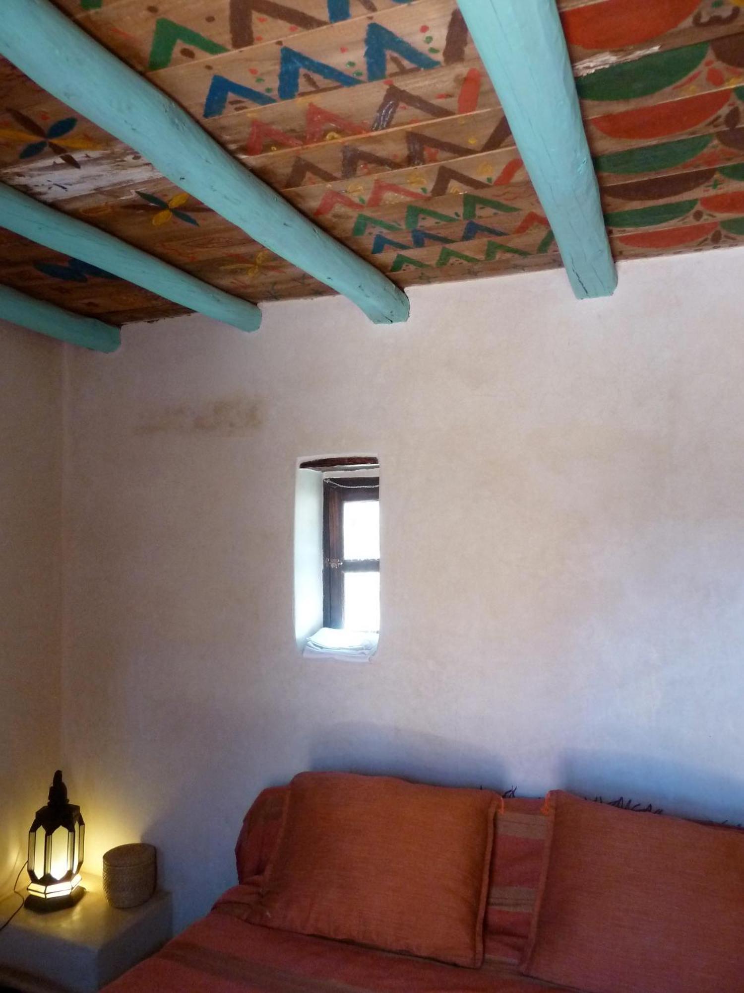 Riad Cascades D'Ouzoud Exteriör bild