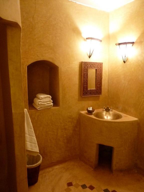 Riad Cascades D'Ouzoud Rum bild