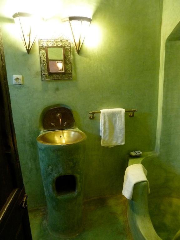 Riad Cascades D'Ouzoud Rum bild