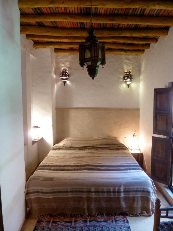 Riad Cascades D'Ouzoud Exteriör bild