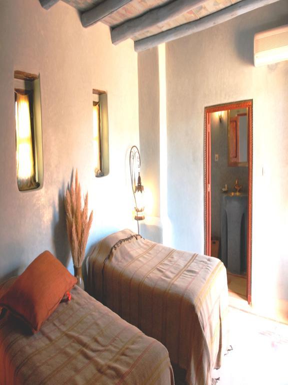 Riad Cascades D'Ouzoud Exteriör bild
