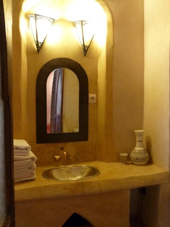 Riad Cascades D'Ouzoud Exteriör bild