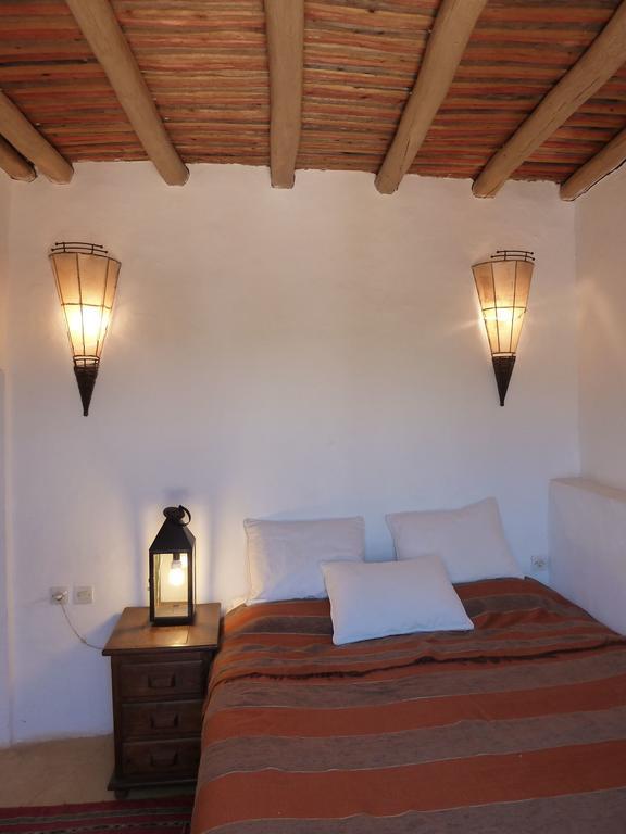 Riad Cascades D'Ouzoud Exteriör bild