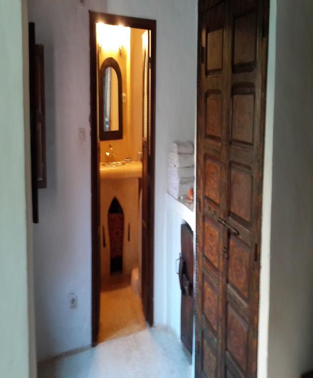 Riad Cascades D'Ouzoud Exteriör bild