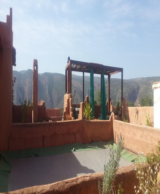 Riad Cascades D'Ouzoud Exteriör bild
